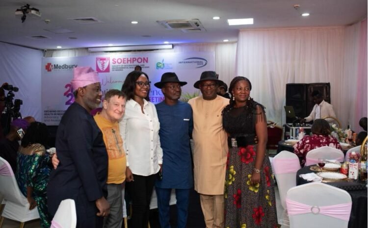 SOEHPON Gala Night – Get Ready
